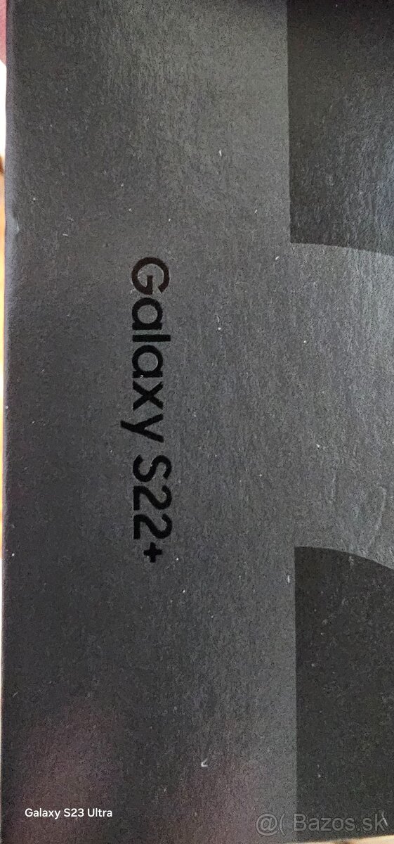 Kúpim poškodený samsung S22plus.