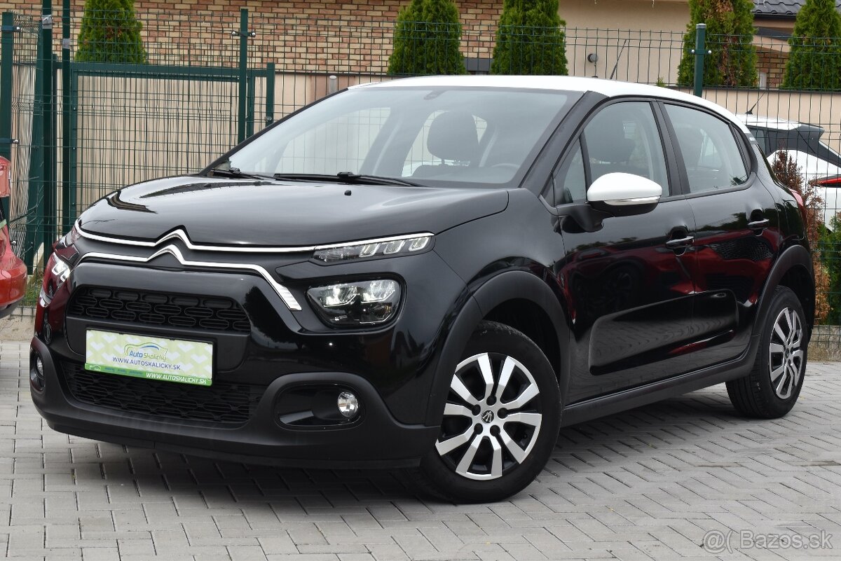 Citroen C3 1.5 HDI ROK 2021 LED ///8.999,-EUR///