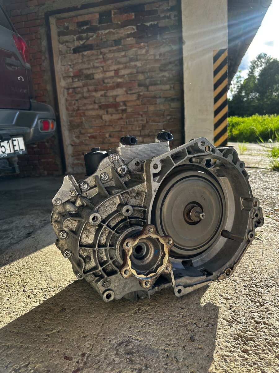 DSG DQ250