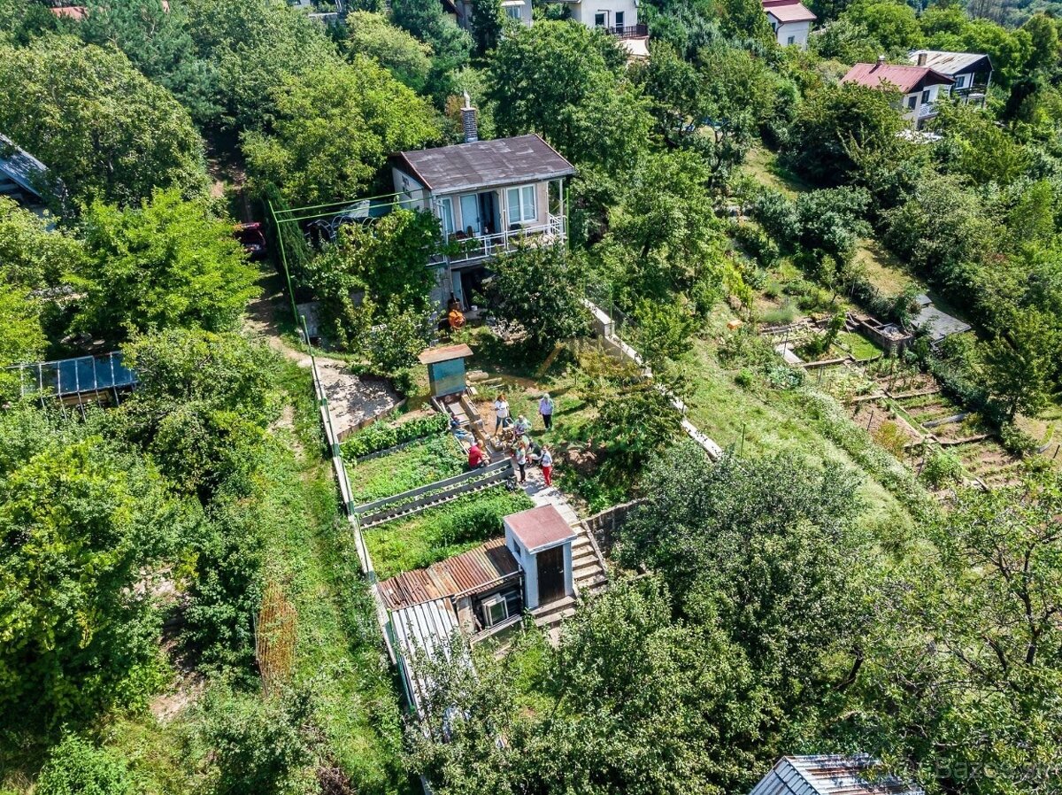 Rekreačná chata s nádherným výhľadom, Košice Kavečany