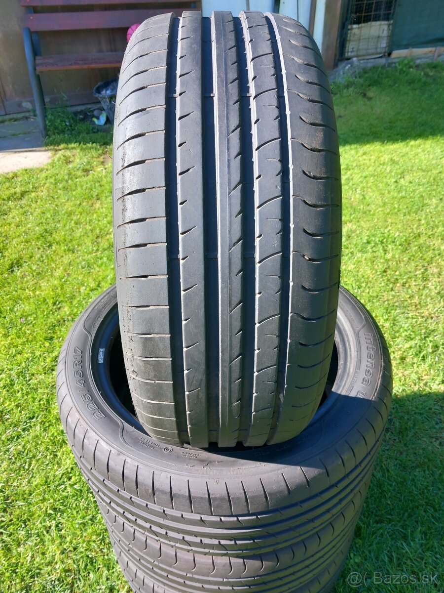 225/45 r17 letne pneumatiky