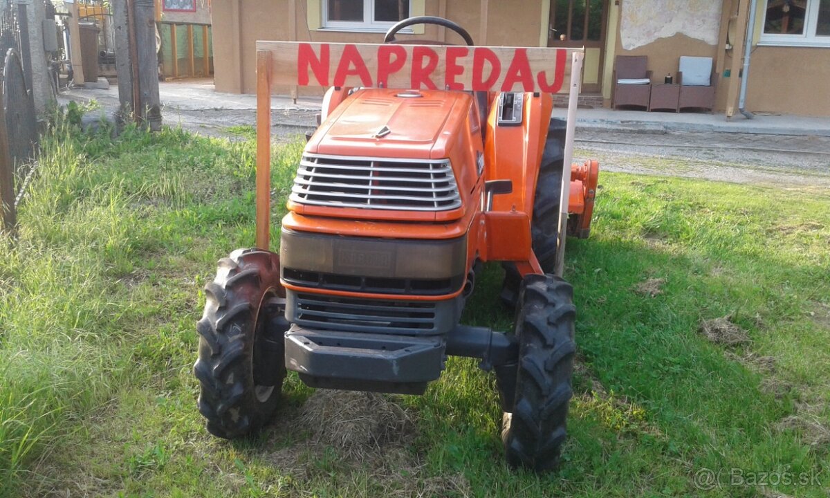 KUBOTA SATURN X 20