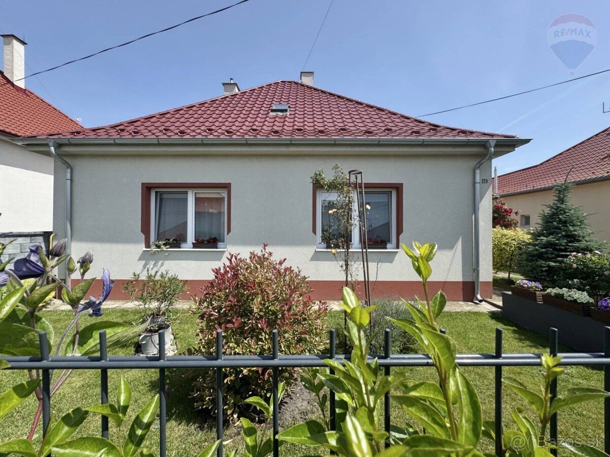 Predaj rodinného domu, Šipošovské Kračany, pozemok 942 m2, 3