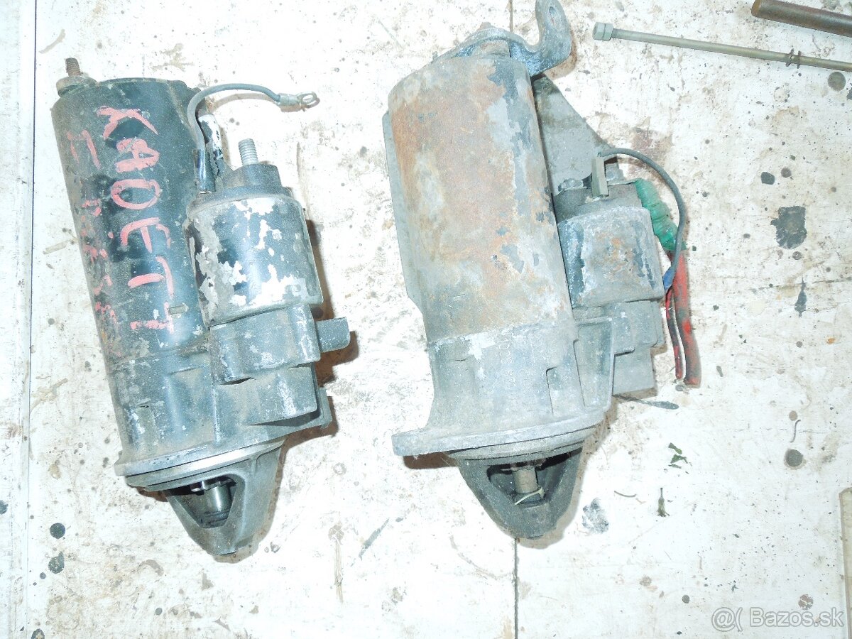 Starter BOSCH