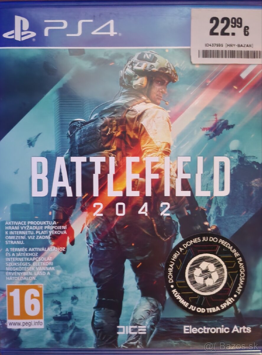 Vymením za inú hru na PS4