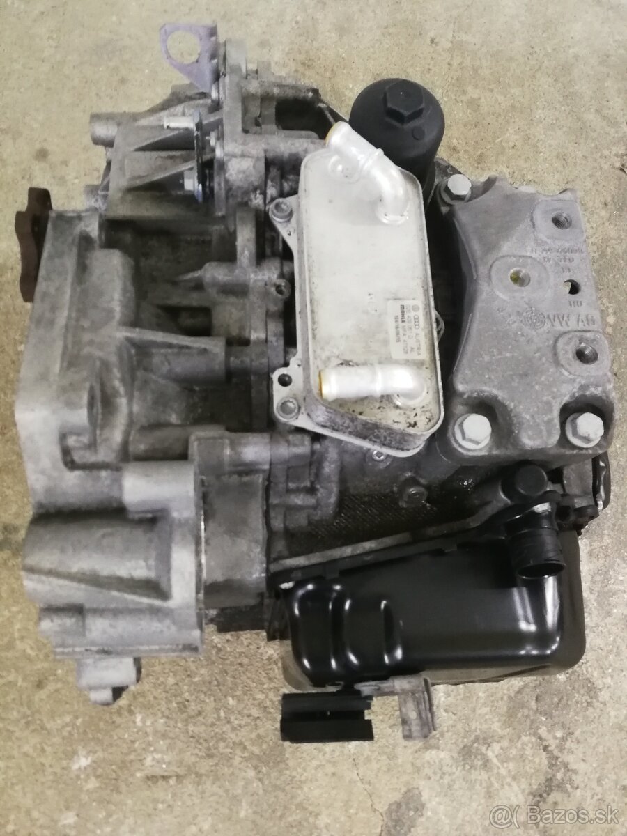 Prevodovka AUTOMAT DSG VW 2.0 TDI SGH