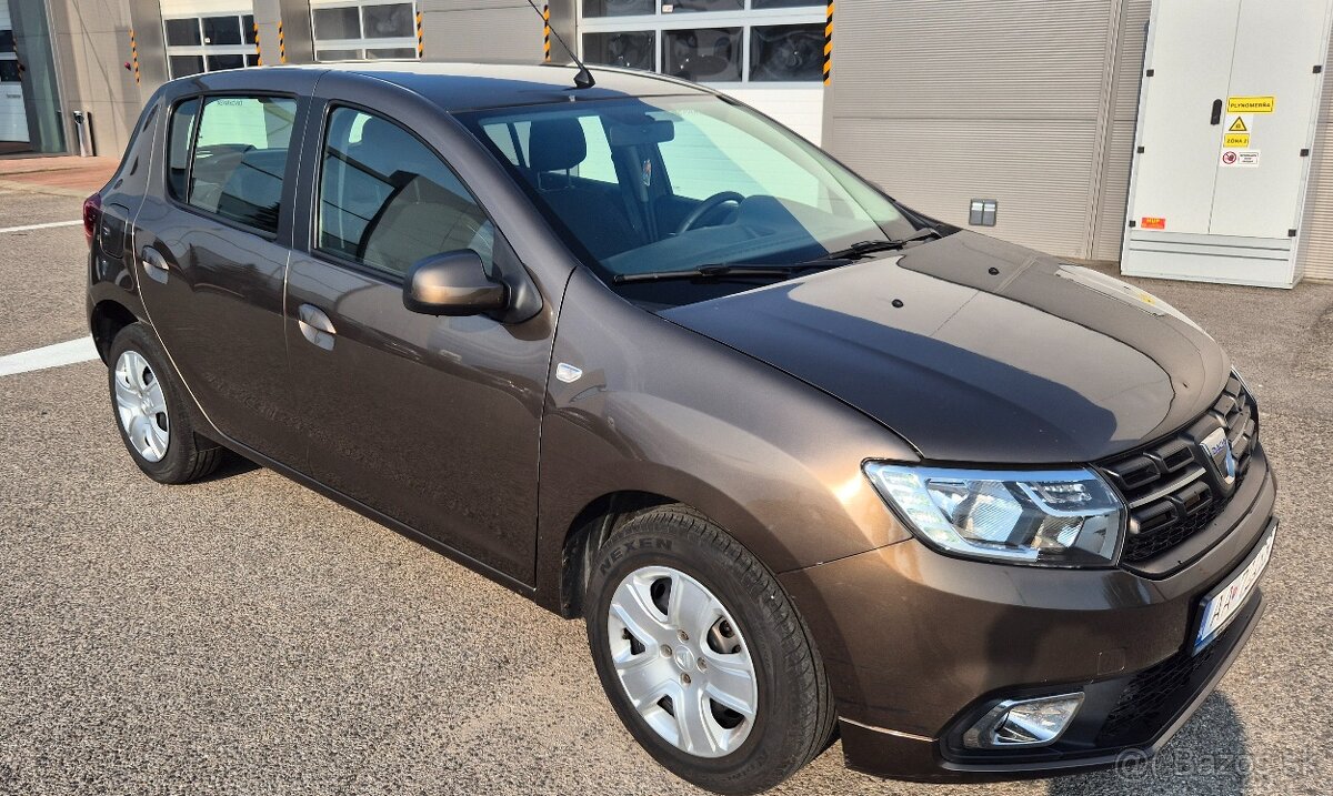 ☀️DACIA SANDERO 1.0 SCe - r2021 - SEZONNE PREZUTIE - KLIMA☀️