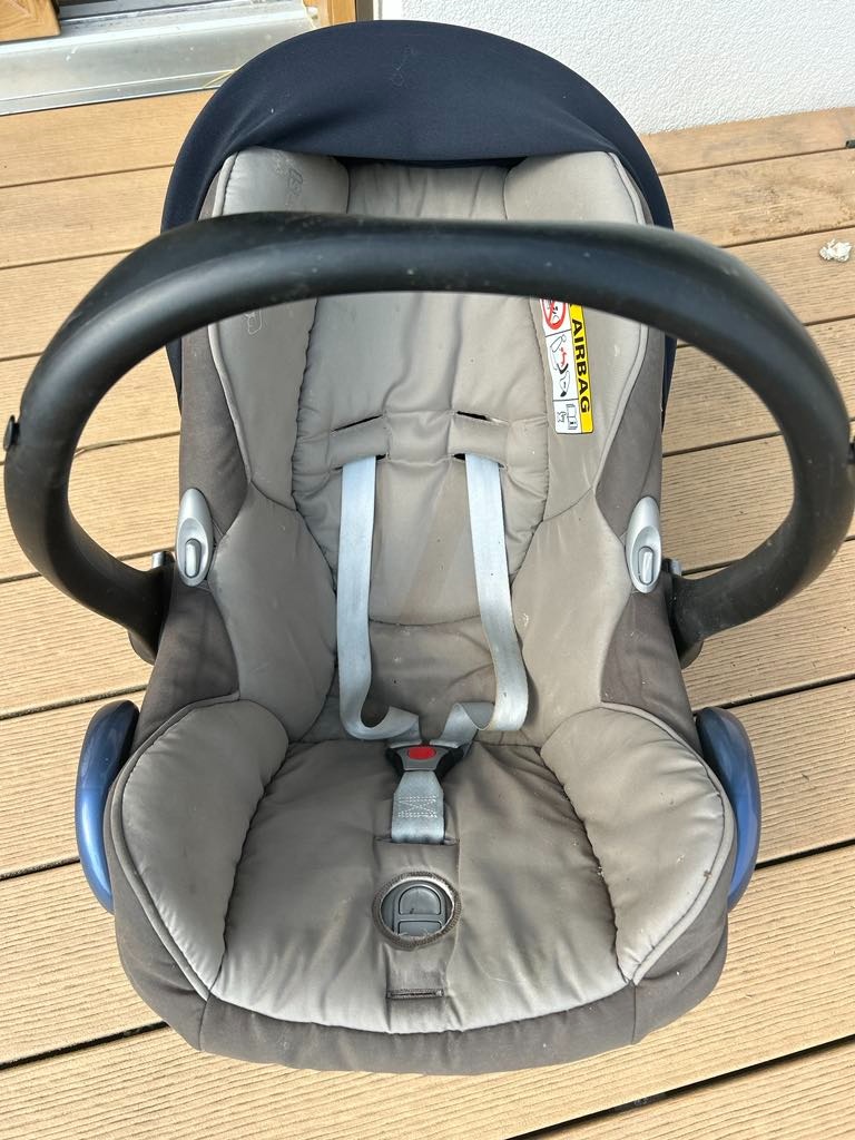 Maxi Cosi vajicko seda pre babatka do auta