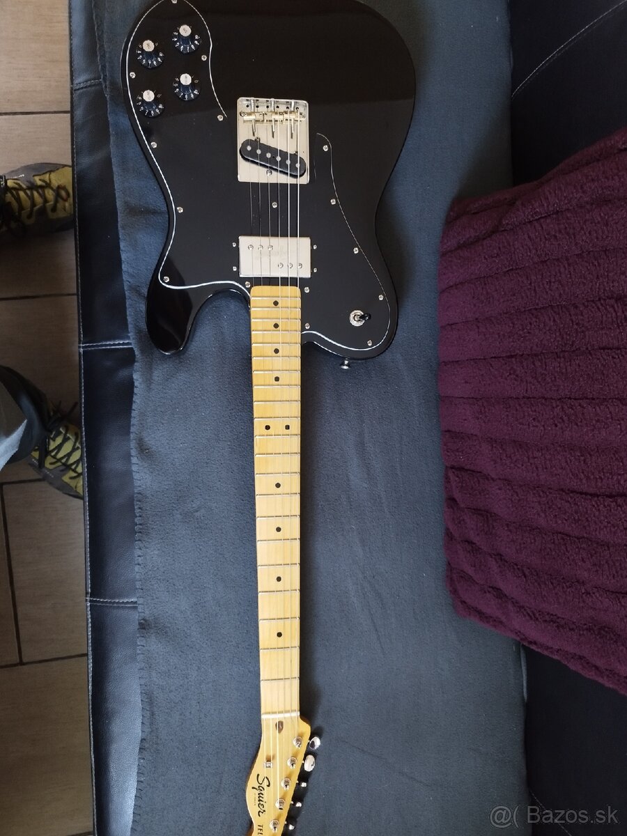 Squier Classic Vibe 70 telecaster