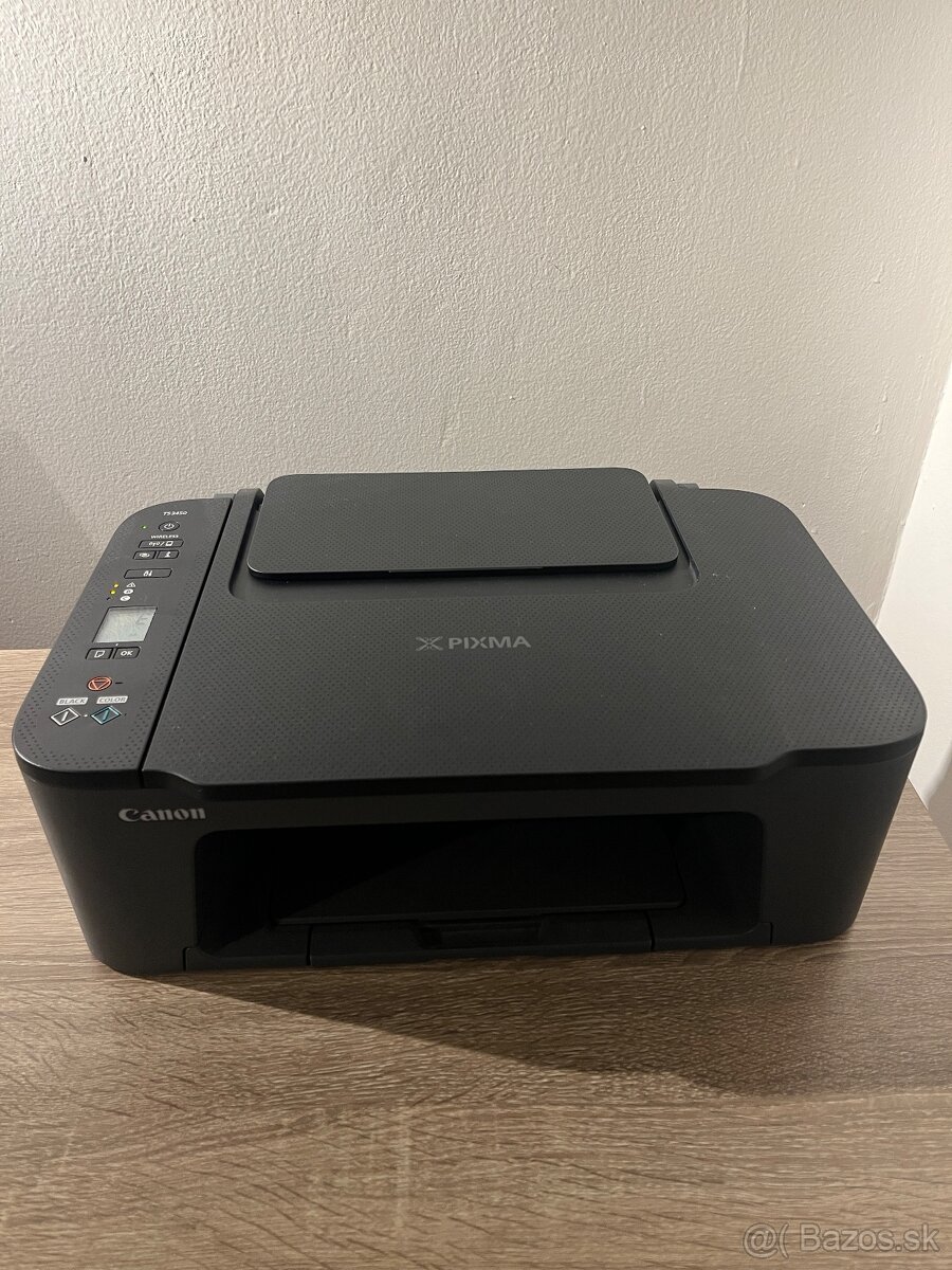 Tlačiareň Canon Pixma TS3450