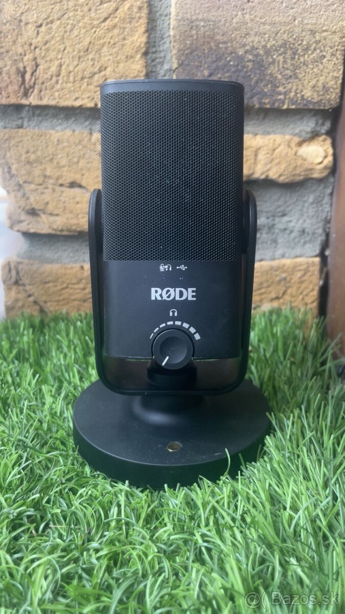 Mikrofón RODE NT-USB mini