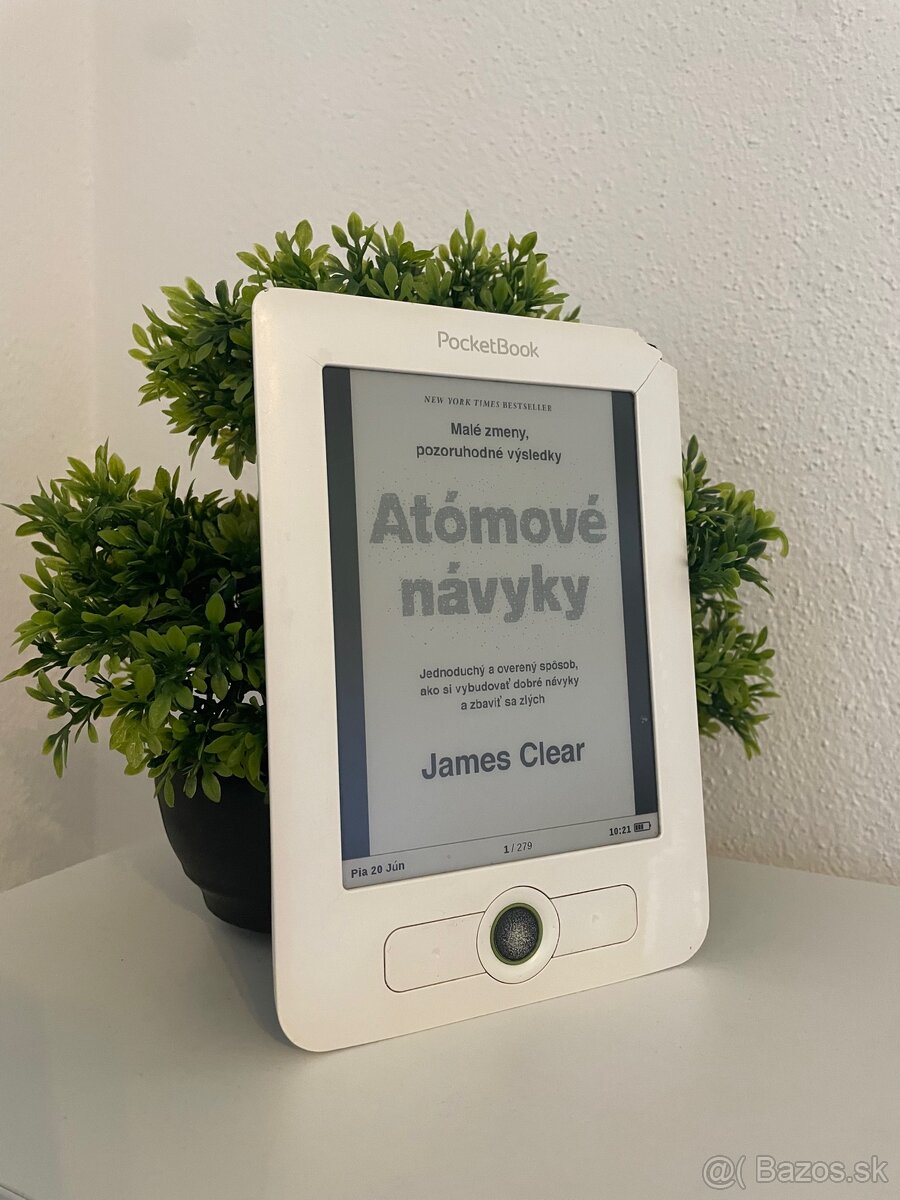 PocketBook 611 čítačka kníh