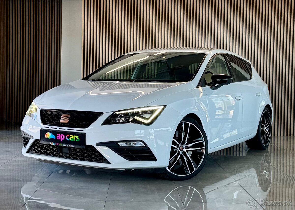 Seat Leon Cupra 2.0 TSI DSG 2019