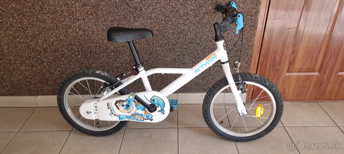 BICYKEL BTWIN INUIT 100