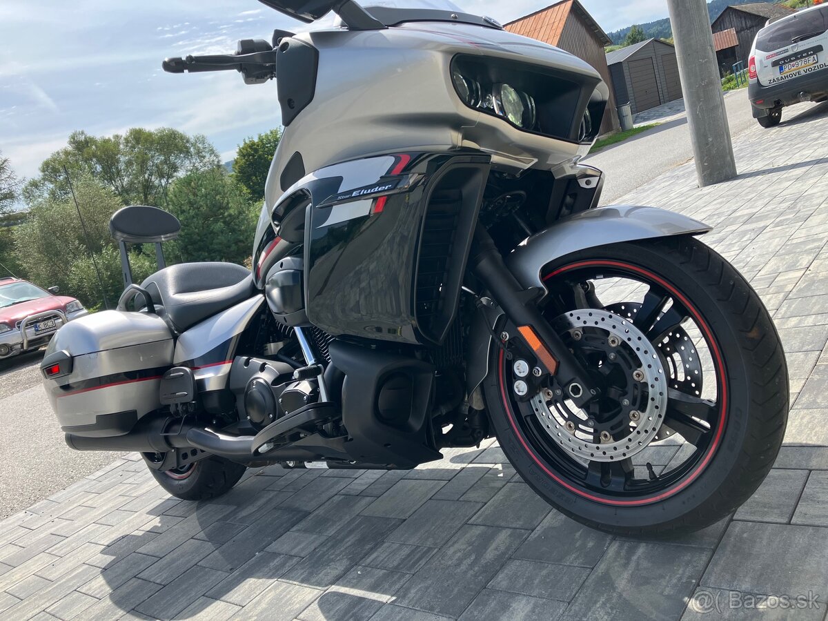 Yamaha XV 1900 Star Eluder