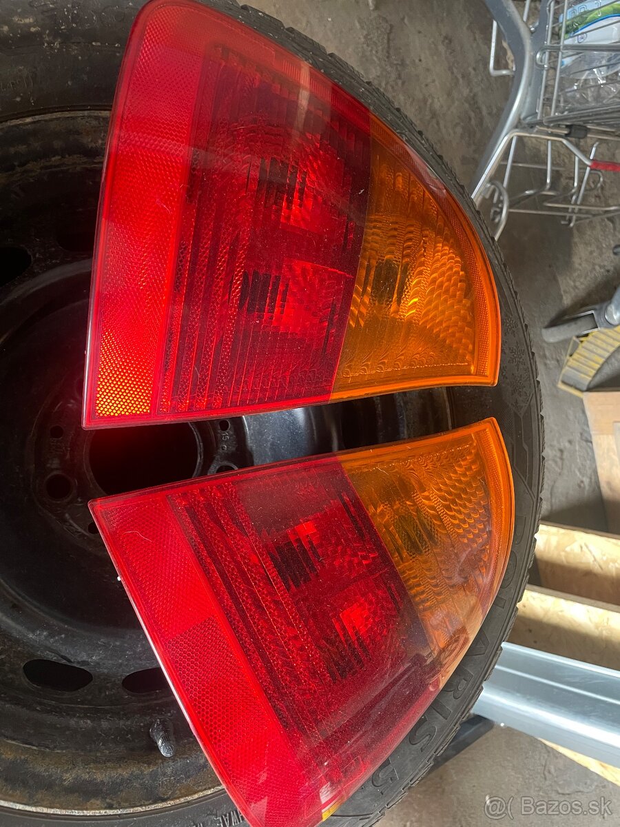 BMW e46 touring