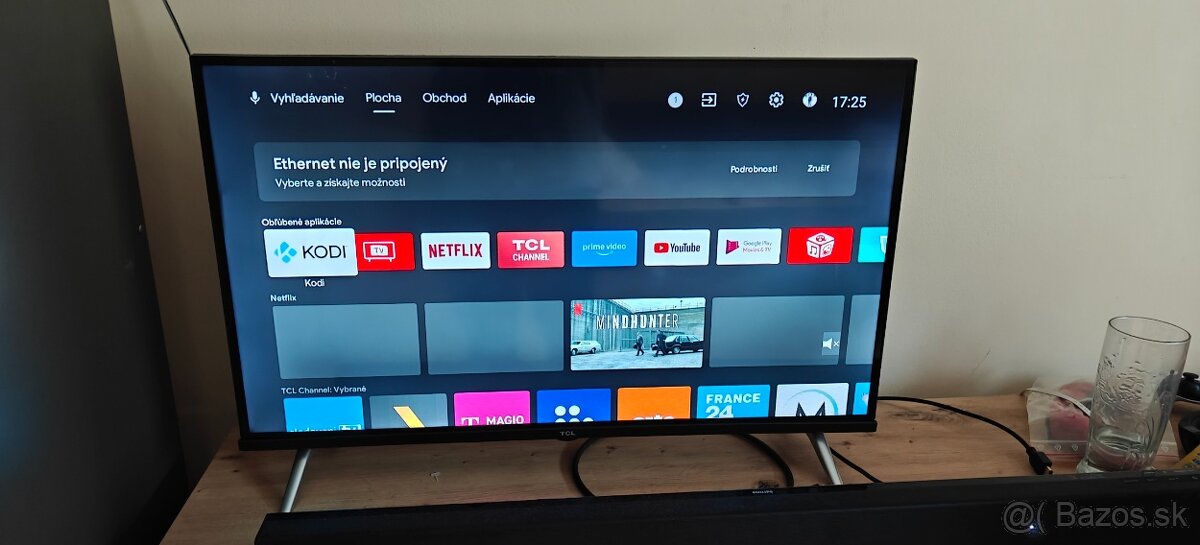 TCL 32S615