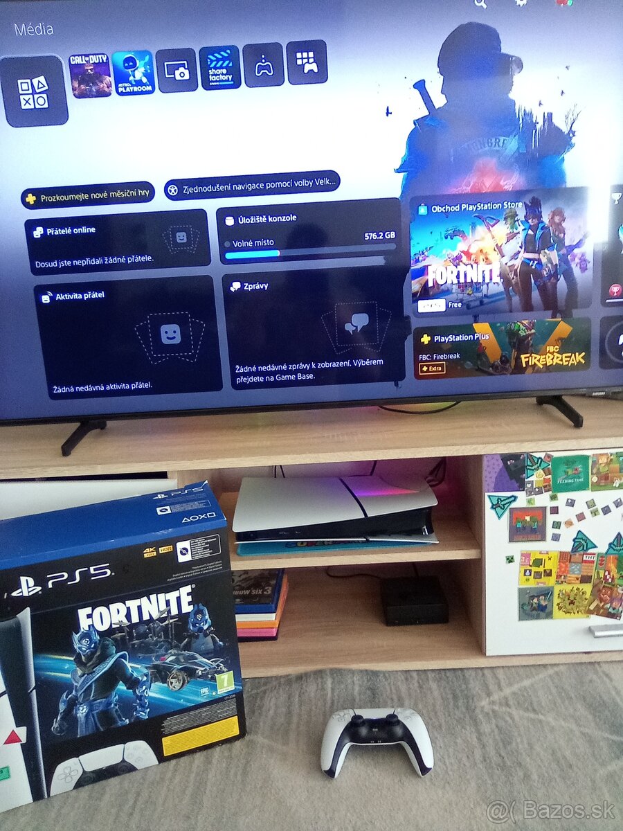 Playstation 5 Slim Digital