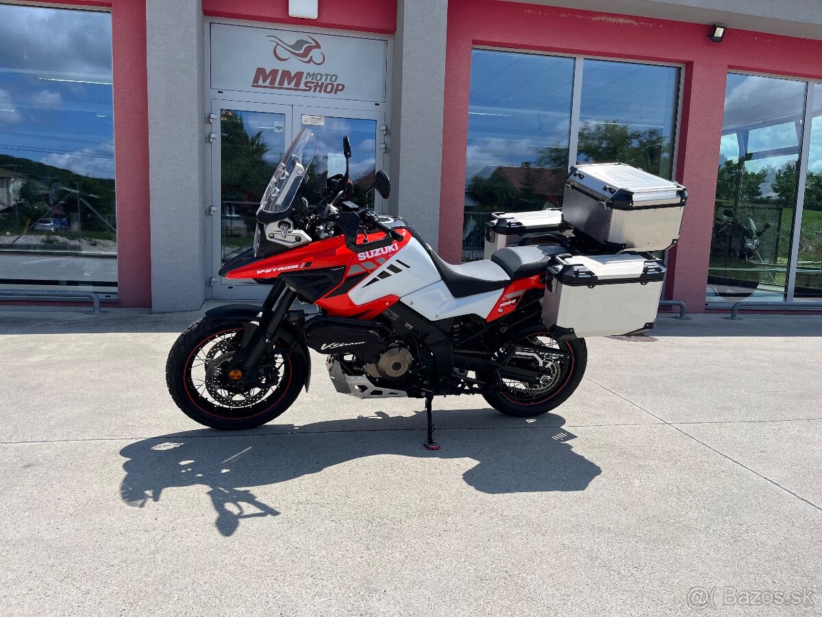 Suzuki Vstrom 1050