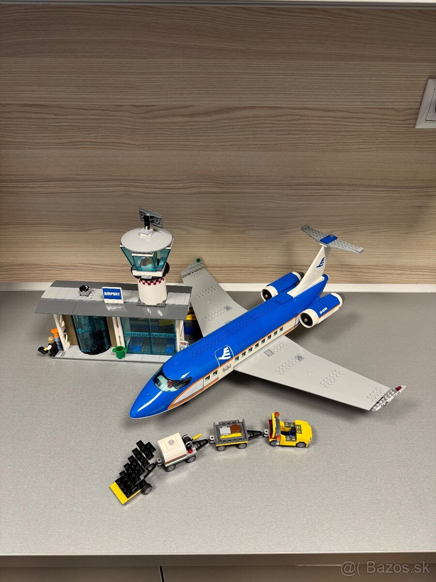 🟨 Lego city 60104