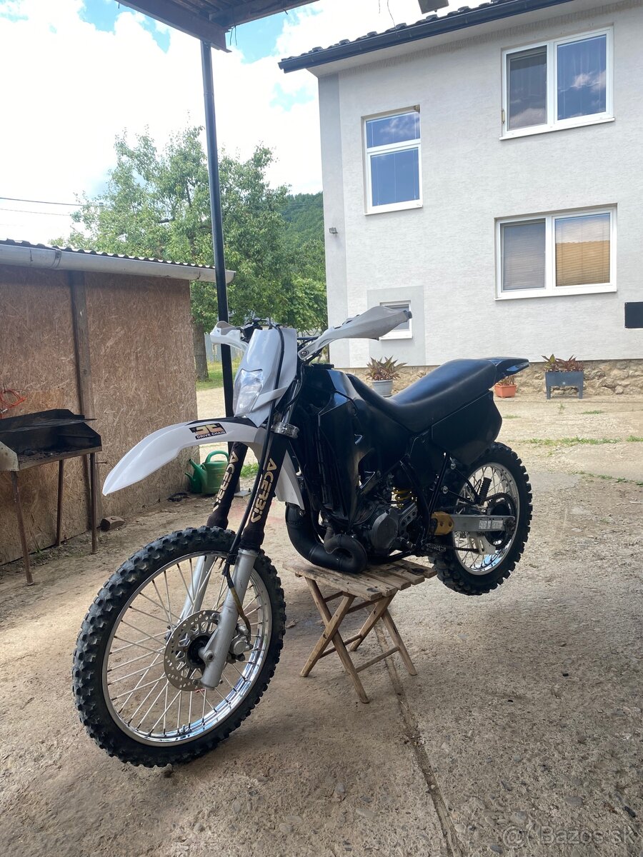 Yamaha dt 125