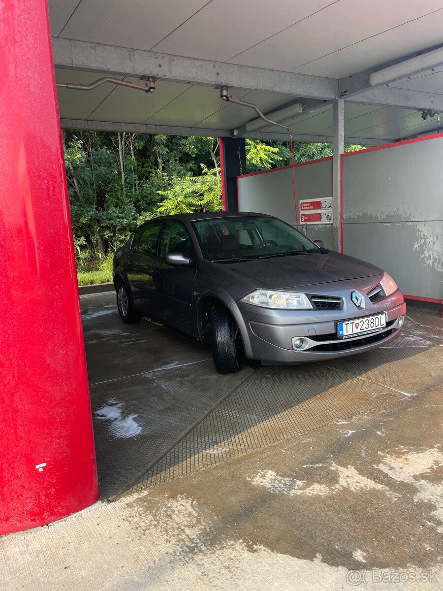 Renault megane 2