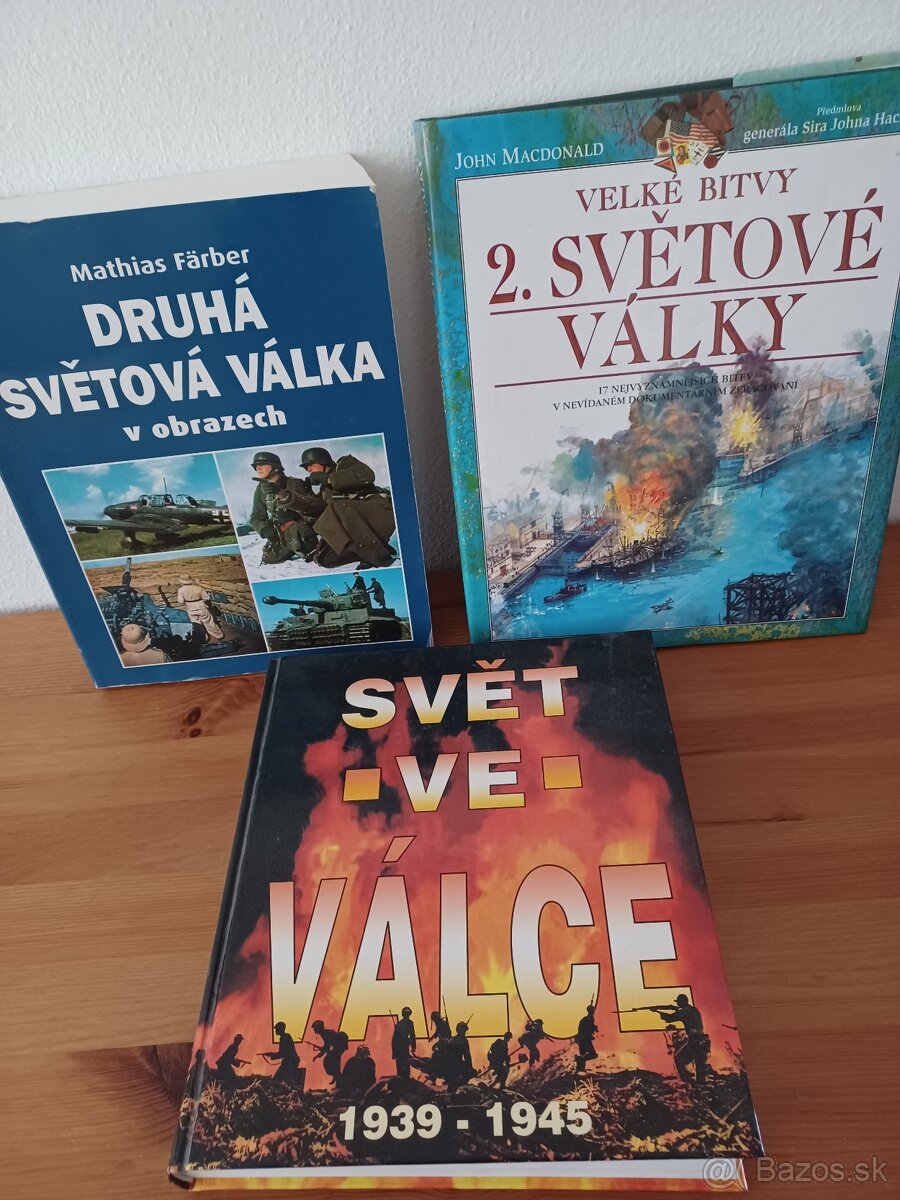 Vojenská história