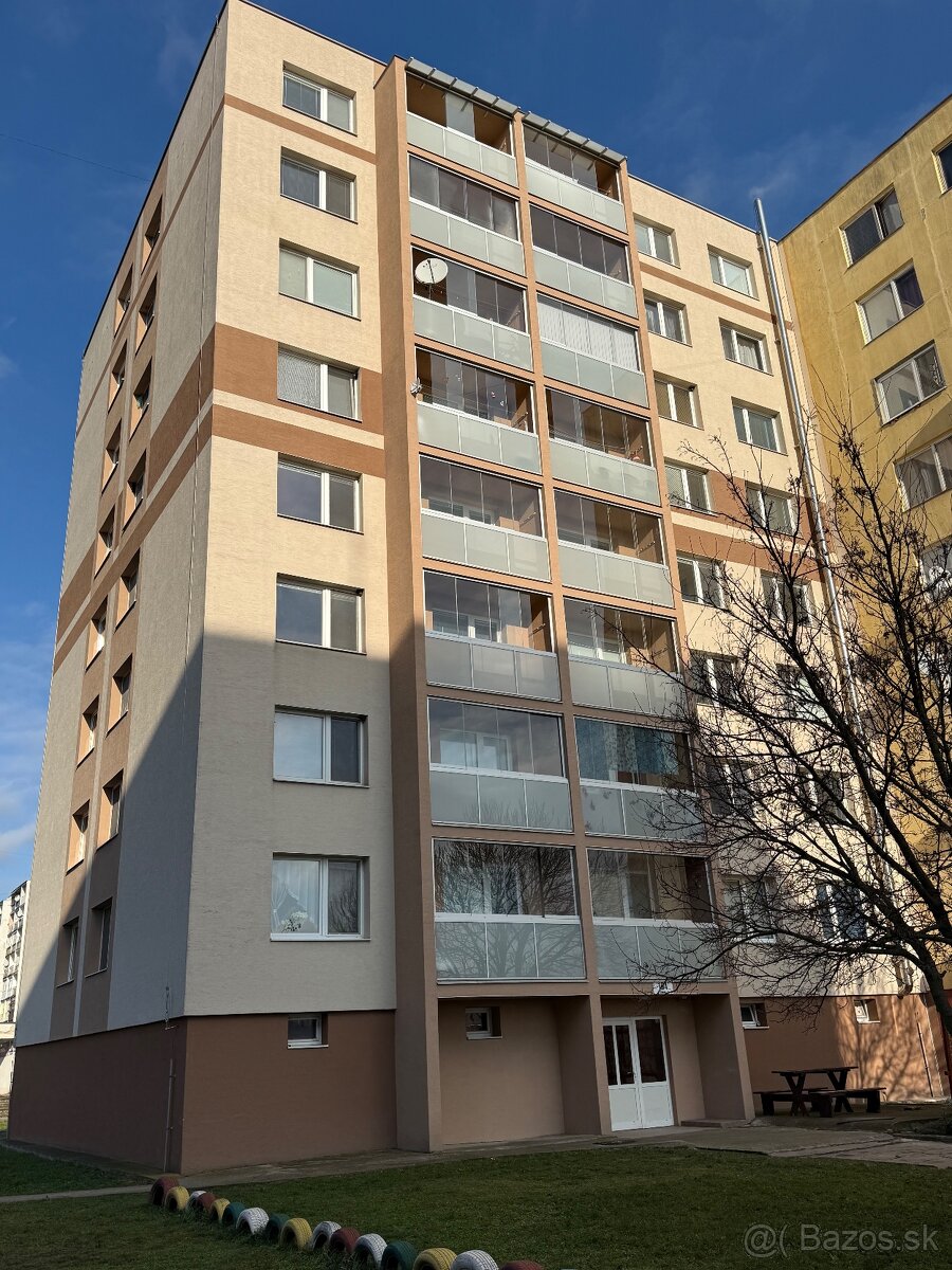 TOP CENA VÝHODNÁ PONUKA - 2 Izbový byt Čierna nad Tisou