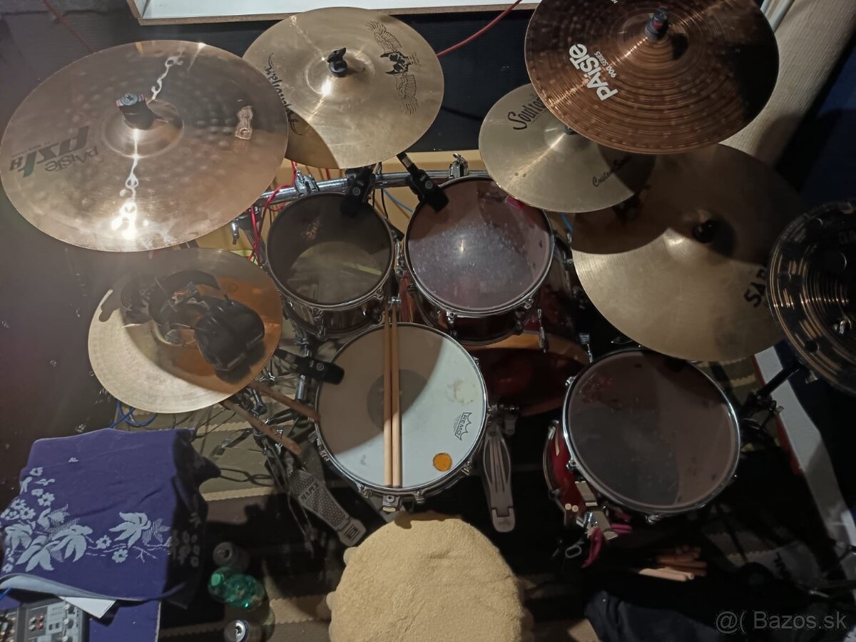 Bicie mapex