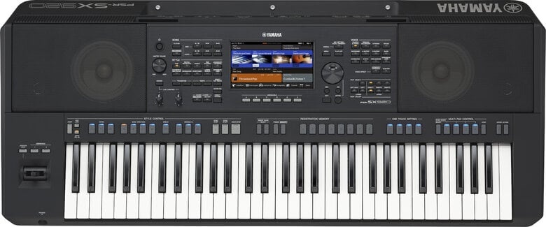 Yamaha sx900