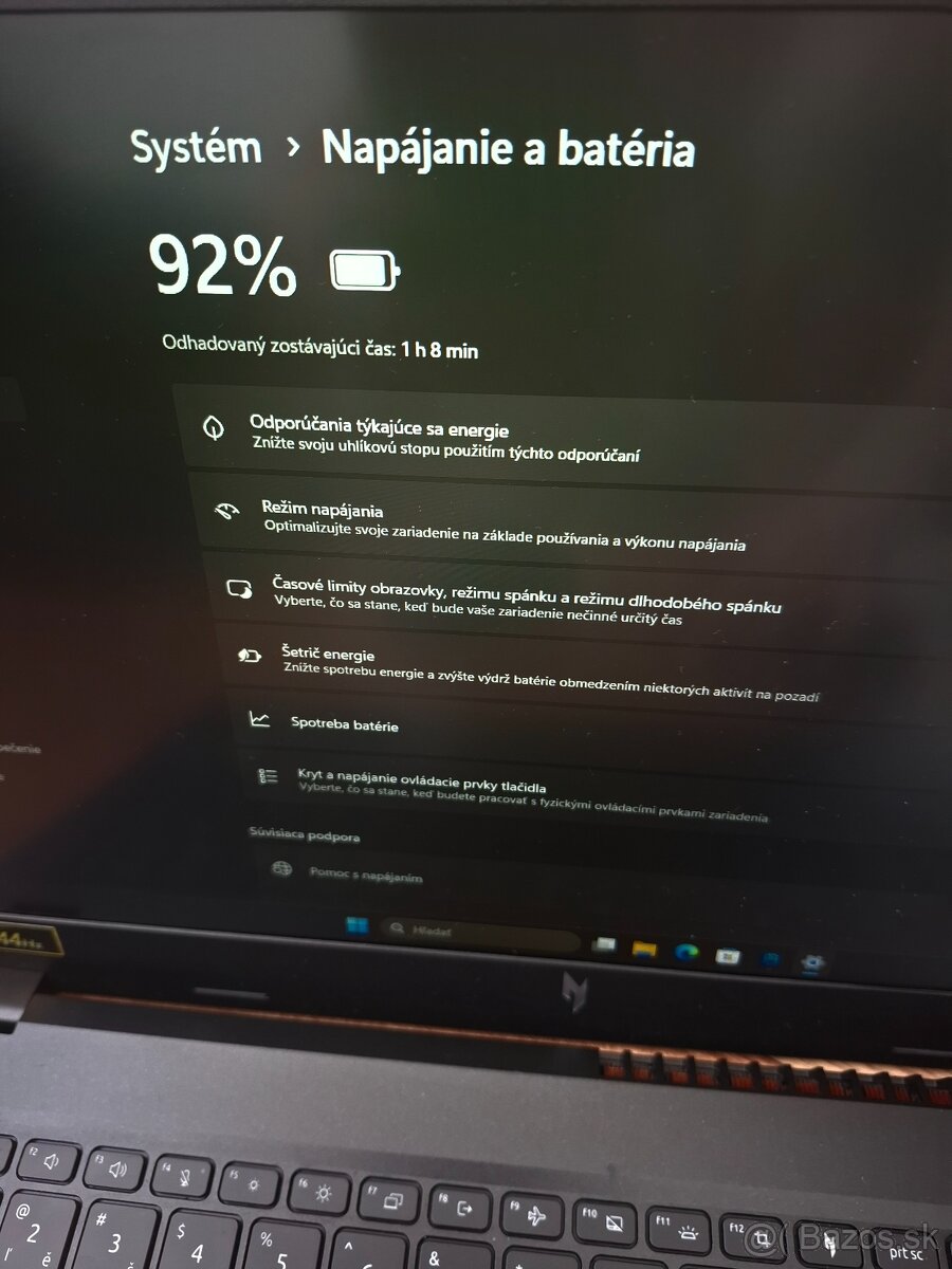 Acer Nitro V15