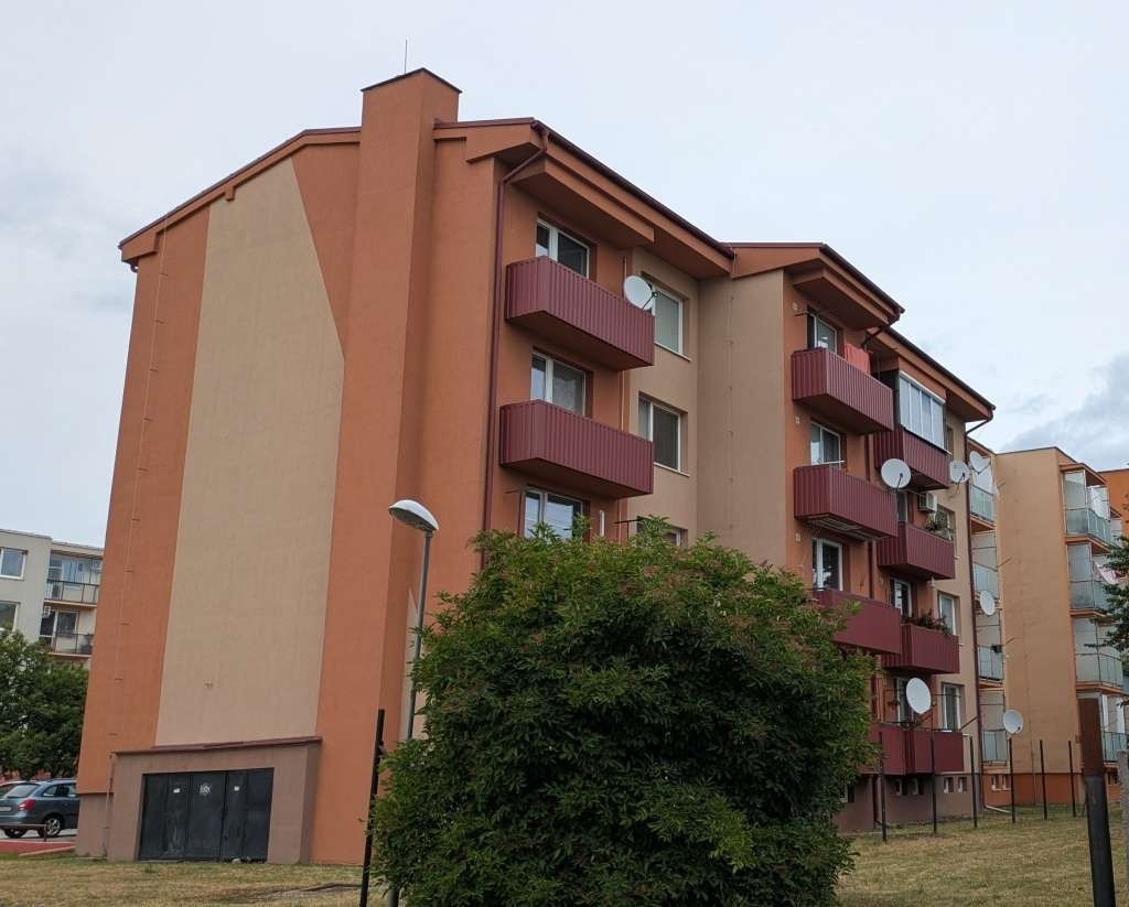 Pezinok: na predaj 1-izbový byt na Muškáte