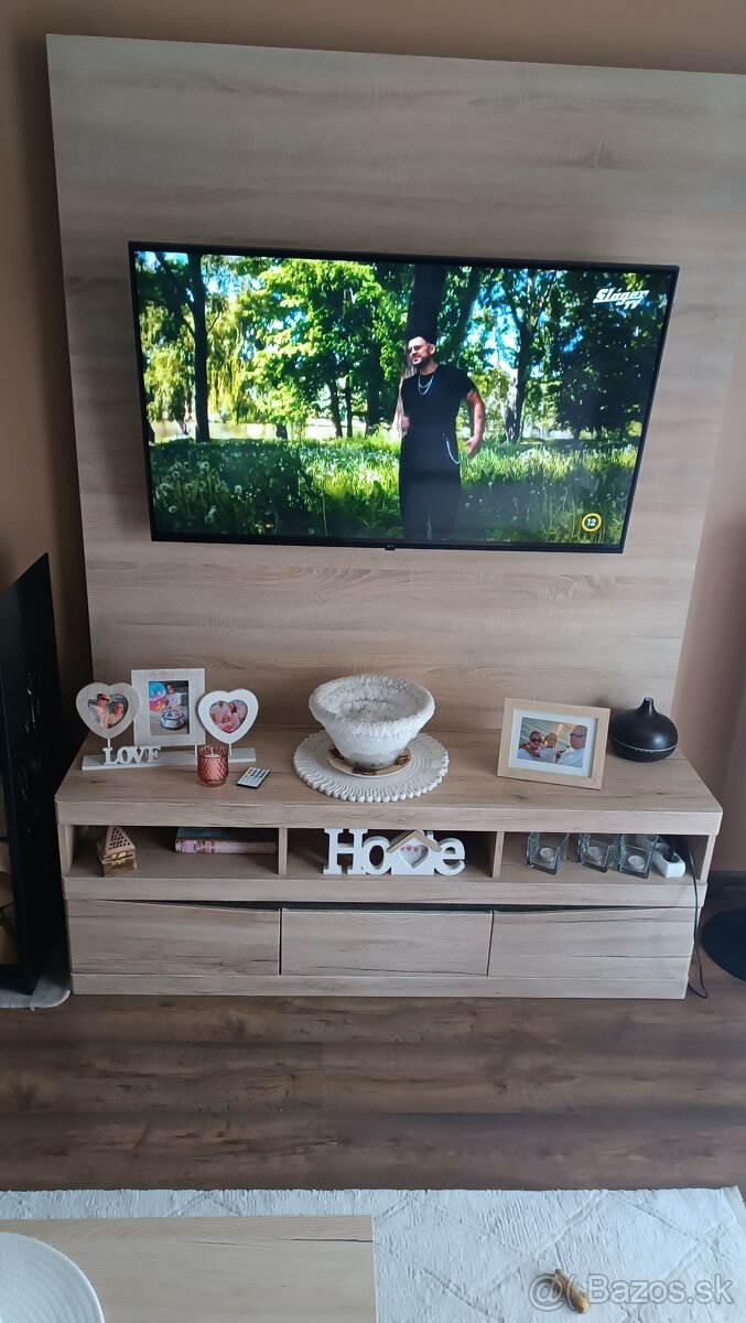 Obyvacia stena napredaj 205x150 cm