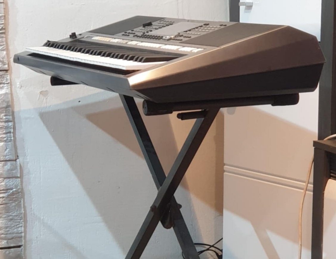 Yamaha psr s970