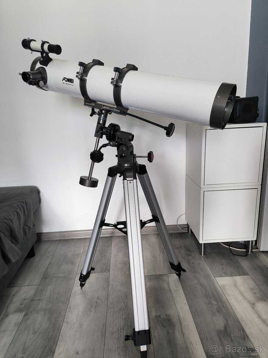 Teleskop Fomei 900/114