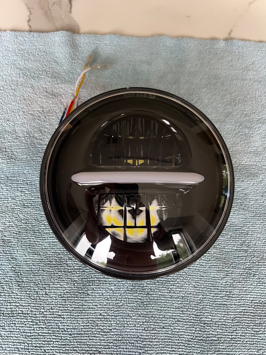 Led Predne Svetlo 5.75