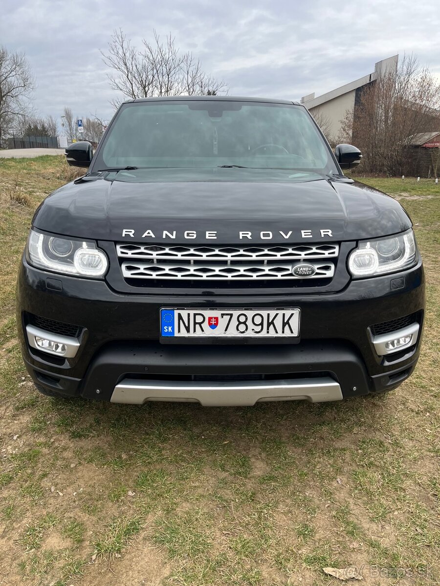 Range Rover Rover Šport 3.0 215 kW