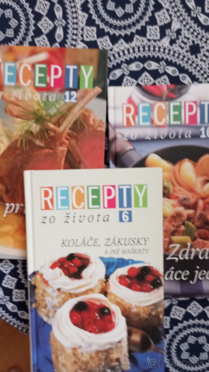 Recepty zo života
