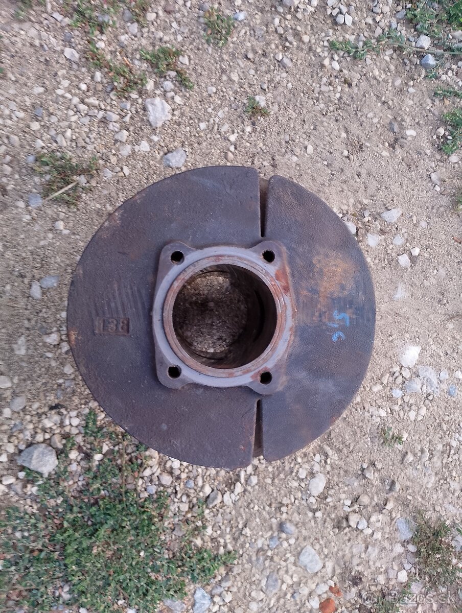 predám valec na čz 250 455, 485, 475