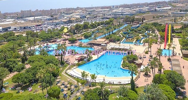 Španělsko,Alicante,Torrevieja, El Chaparral 2kk