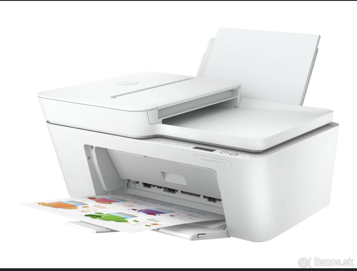 Multifunkčná tlačiareň HP 4120