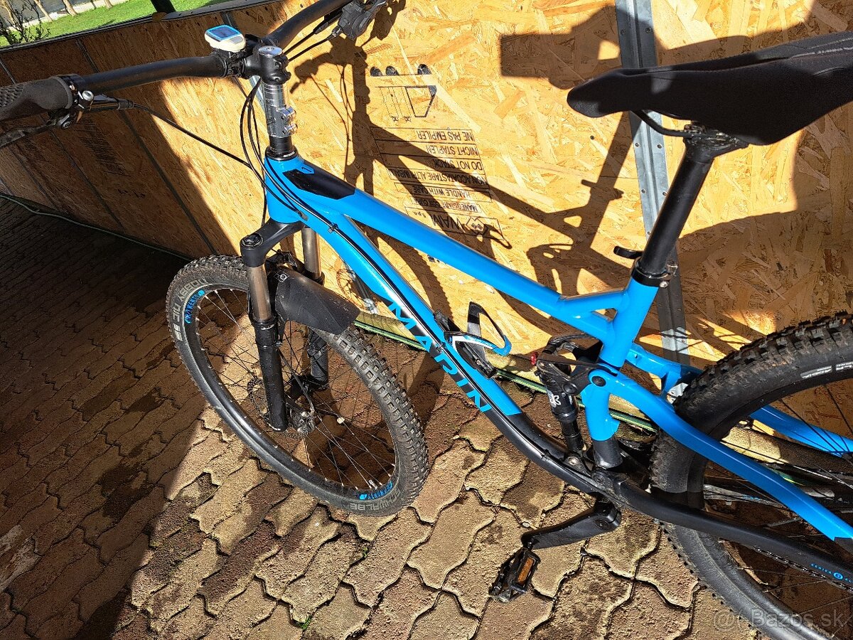 Horský bicykel
