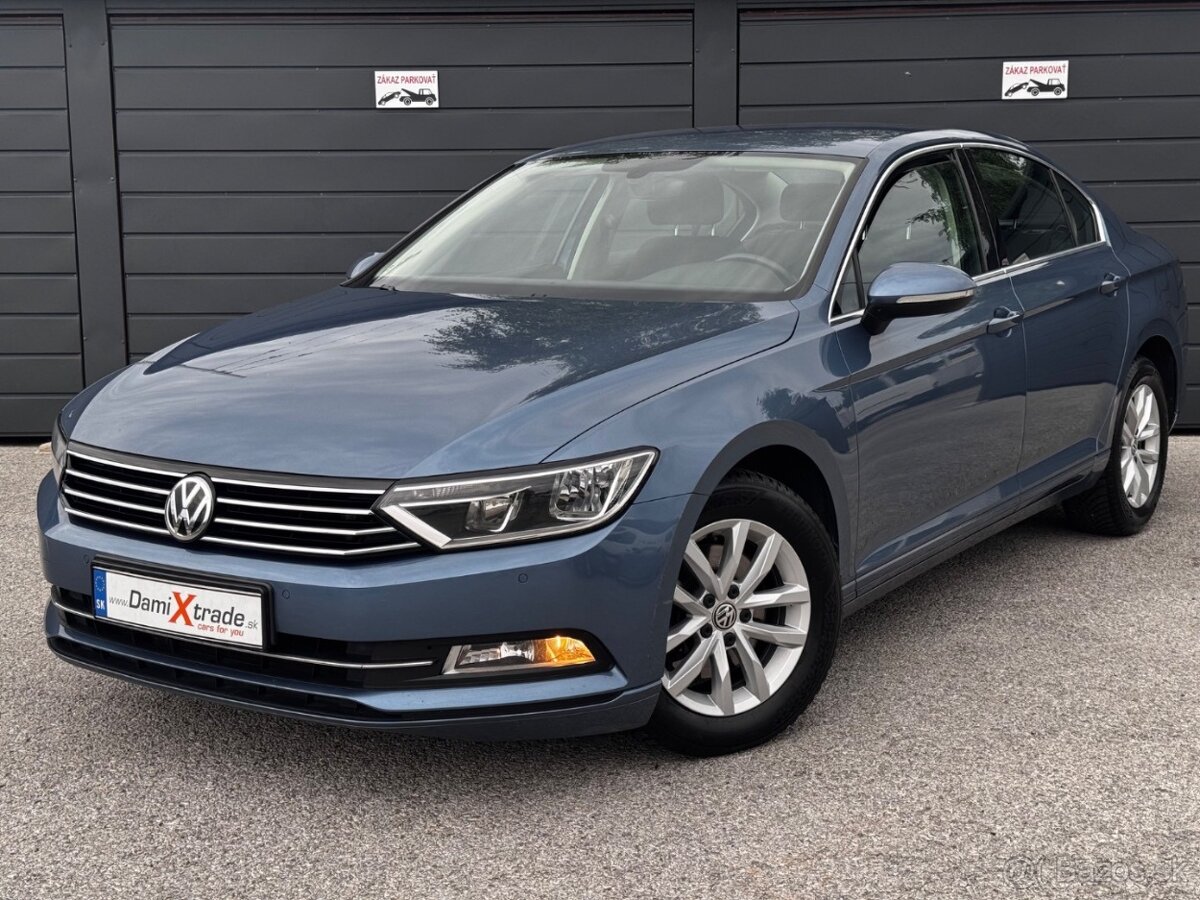 Volkswagen Passat 2.0 TDI BMT Comfortline Business