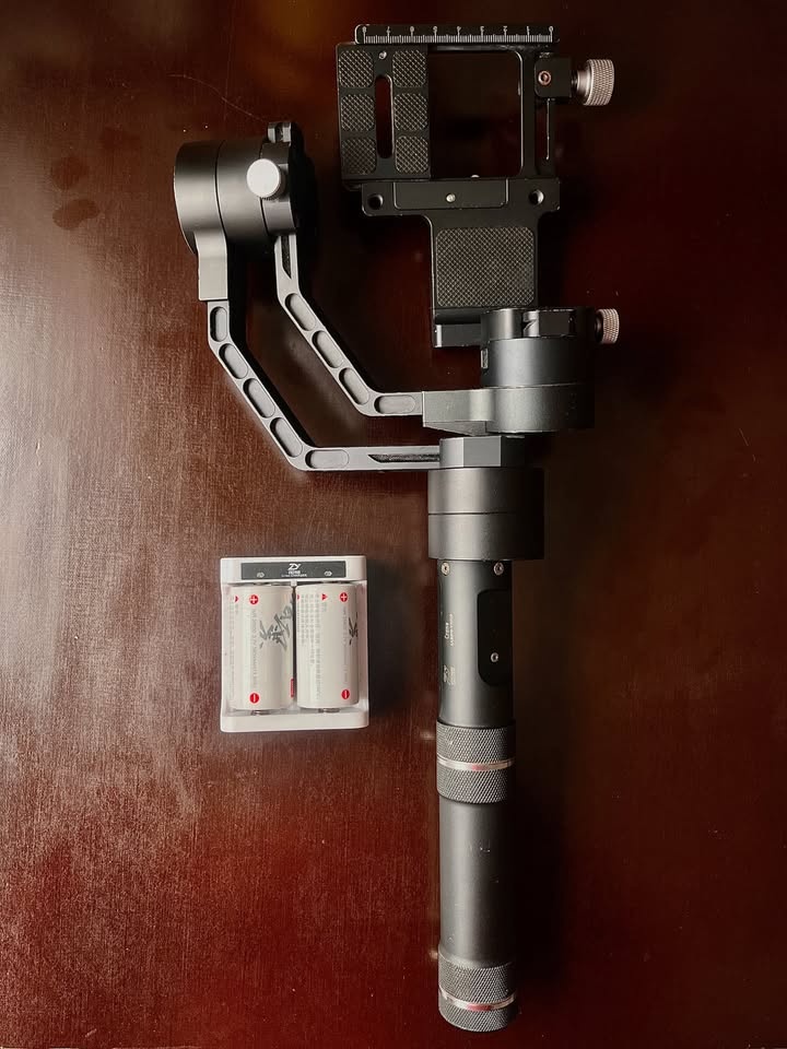 Zhiyun crane stabilizer