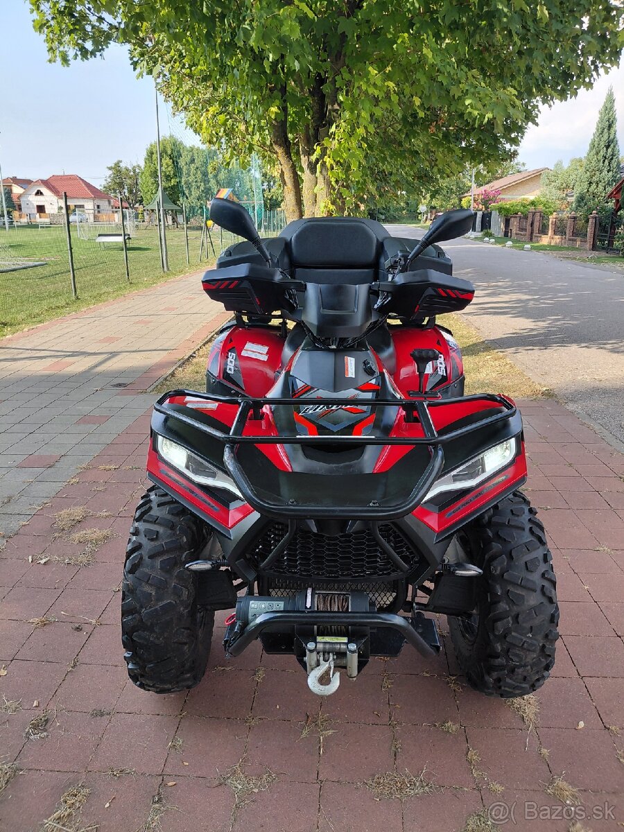Linhai 500 ProMax