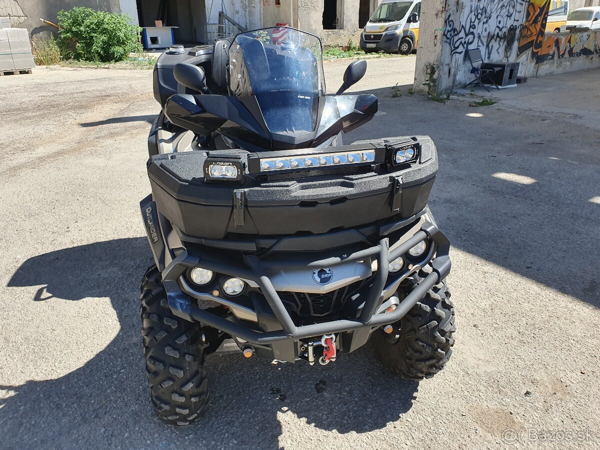 Can-am outlander 1000R limited edition