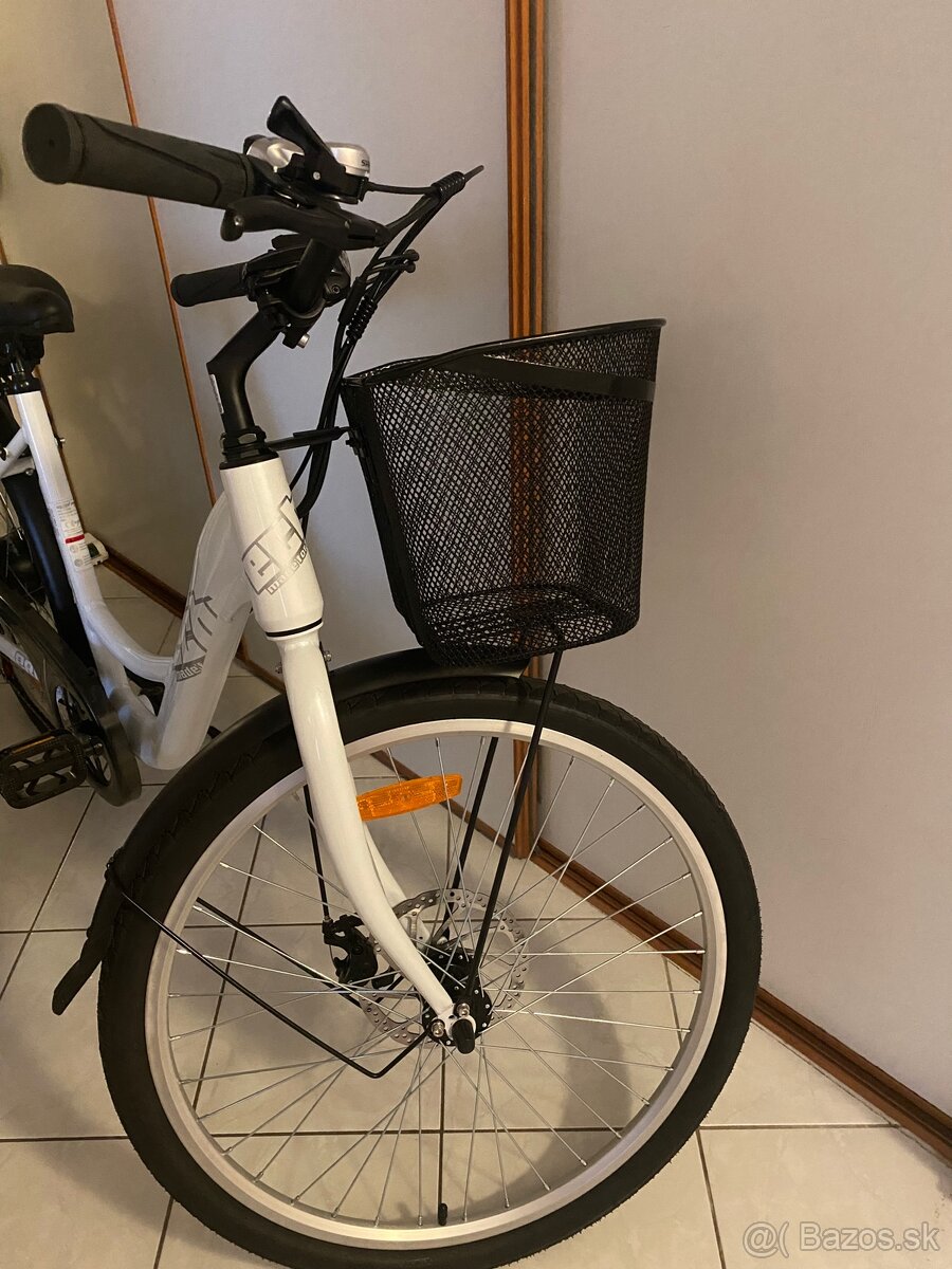 Elektrobicykel