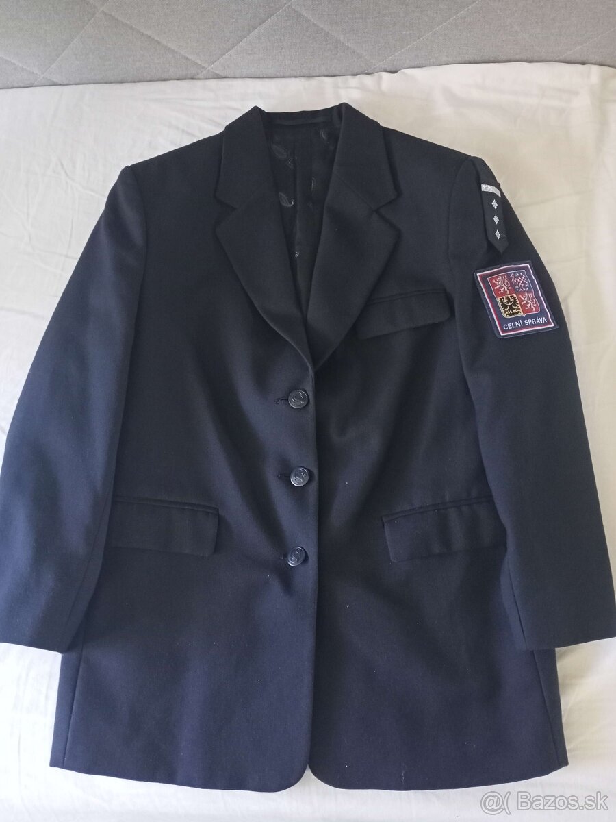 Colnícka uniforma ČR