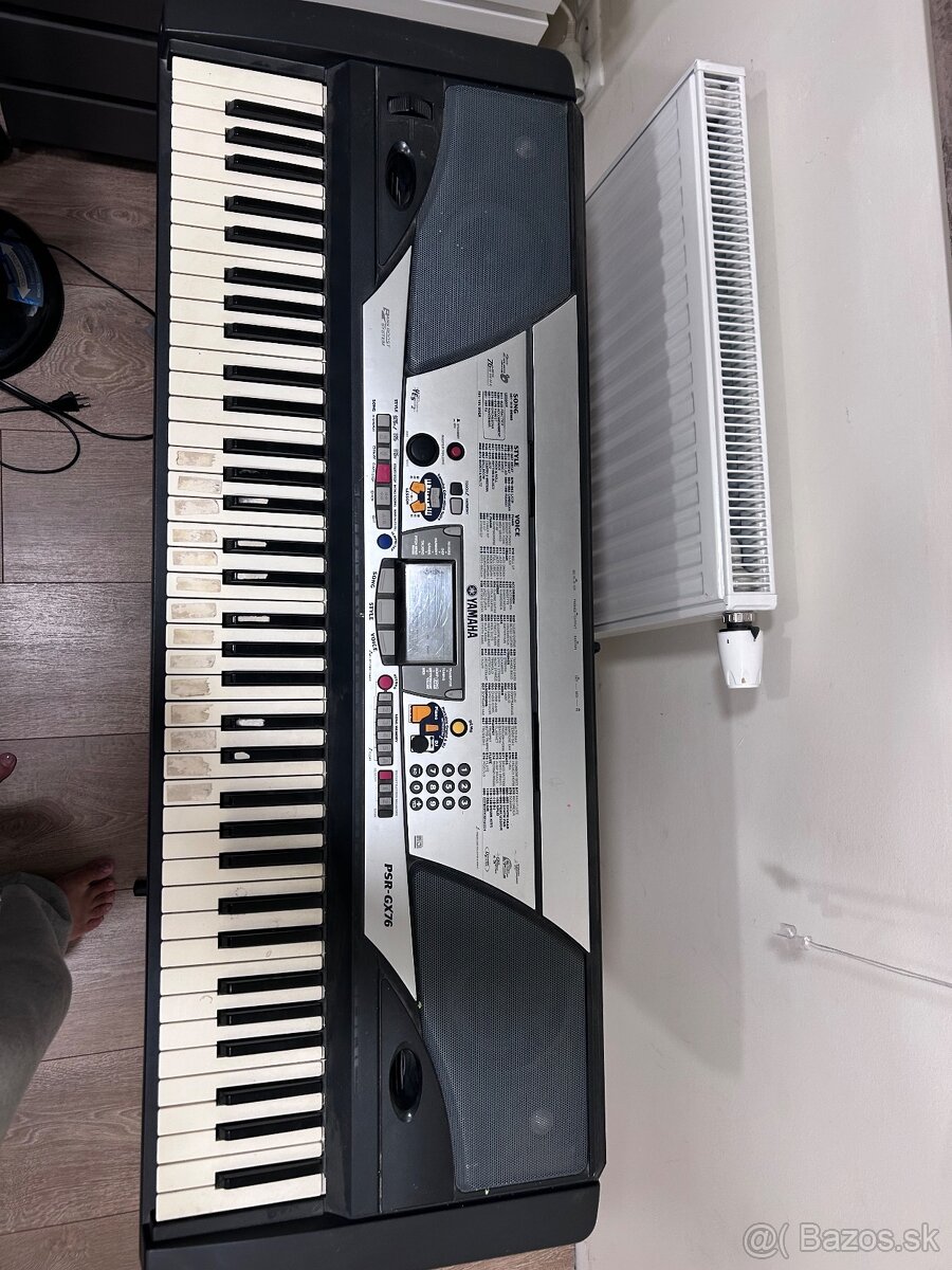 Keyboard Yamaha
