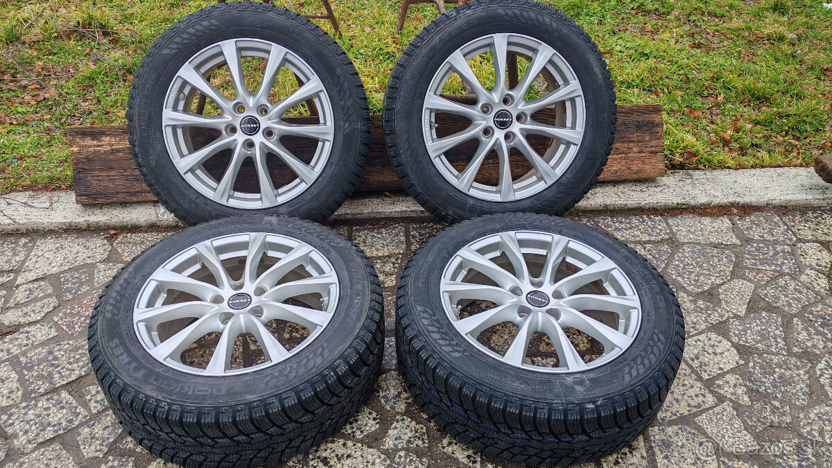 5x108 R17 --- TOYOTA PRO ACE , PEUGEOT TRAVELLER